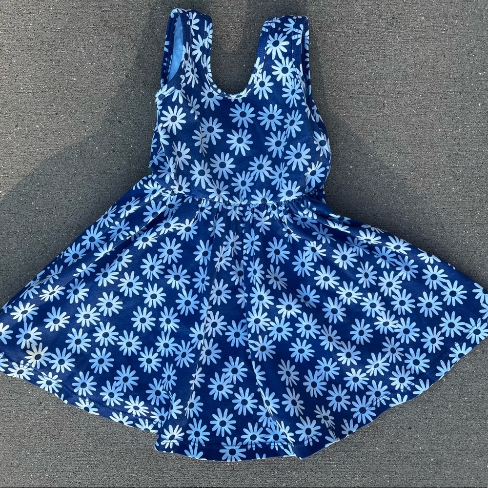 Alice + Ames Daisy dress 2T